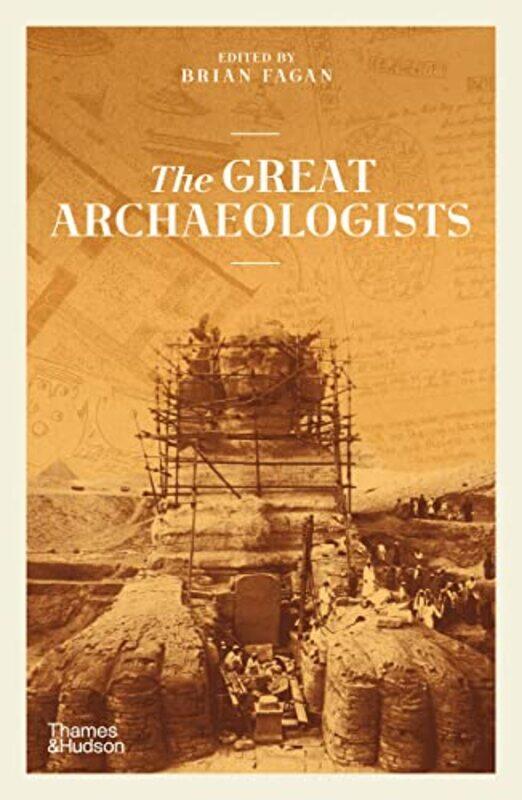 

The Great Archaeologists by James Shoals-Paperback