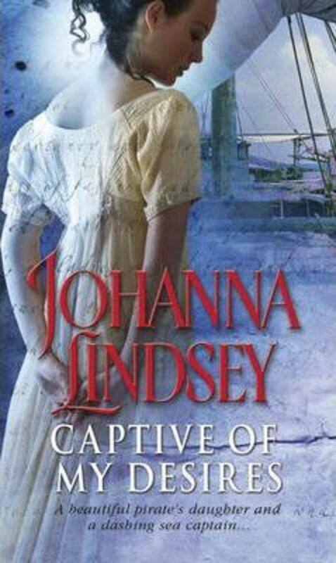 

^(E) Captive of My Desires.paperback,By :Johanna Lindsey