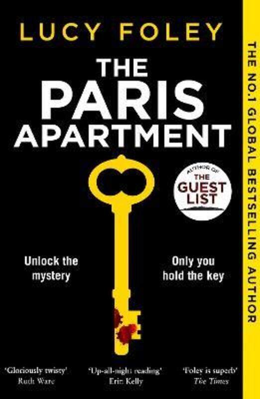 

Paris Apartment.paperback,By :Lucy Foley