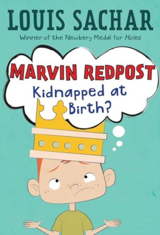 

Kidnapped At Birth Marvin REDP Perfumeost 1 Paper by Louis Sachar..Paperback