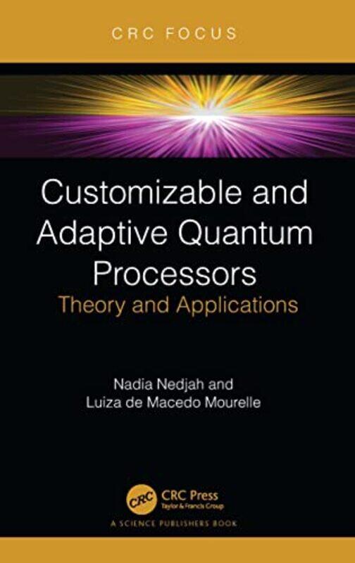 

Customizable and Adaptive Quantum Processors by Nadia State University of Rio de Janeiro, Brazil NedjahLuiza State Ubi of Rio de Janeiro, Brazil De Ma