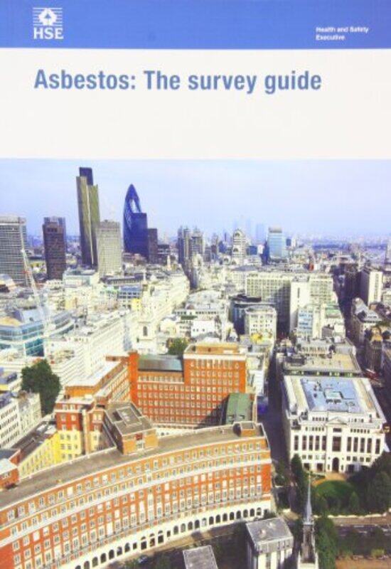 

Asbestos by HSE-Paperback