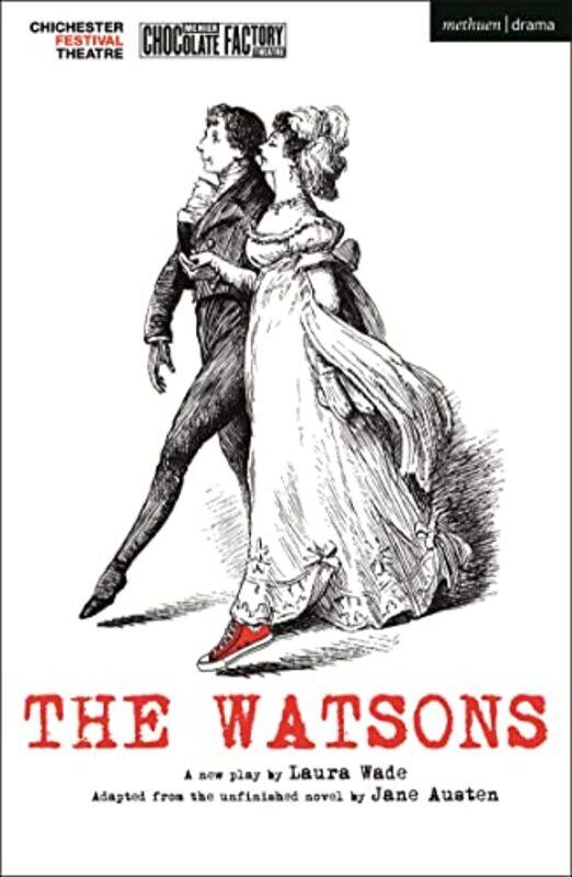 

The Watsons by Laura Author Wade-Paperback