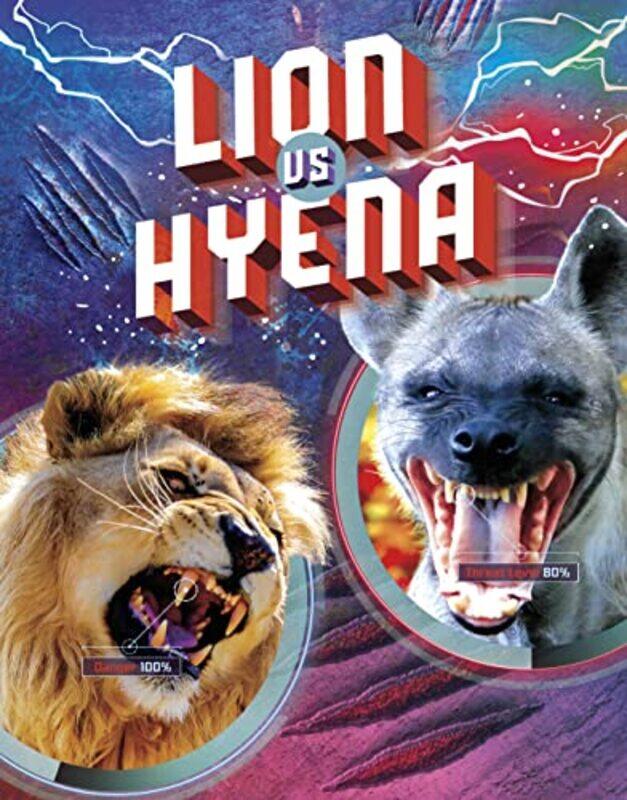 

Lion vs Hyena by Zoe EnserMark Enser-Paperback