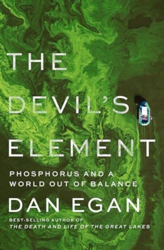 

Devils Element By Egan Dan - Hardcover