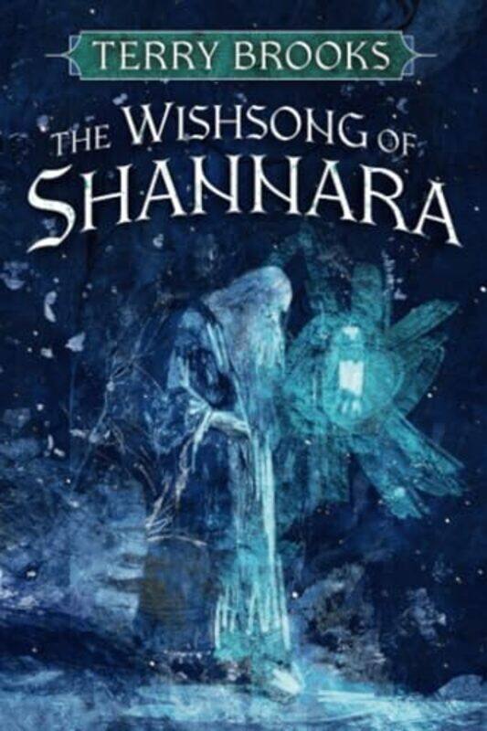 

Wishsong Of Shannara By Brooks Terry - Paperback