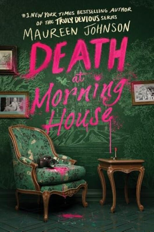 

Death At Morning House By Johnson, Maureen Paperback