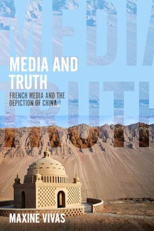 

Media and Truth by Pamela J Prickett-Hardcover