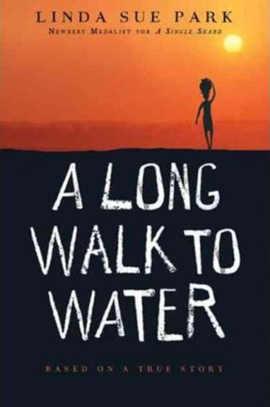 A Long Walk to Water, Hardcover Book, By: Mrs Linda Sue Park