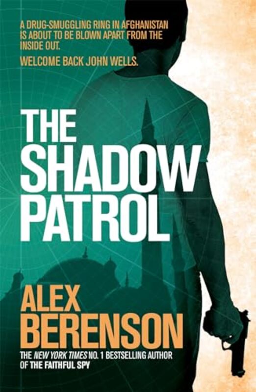 The Shadow Patrol by Alex Berenson-Paperback