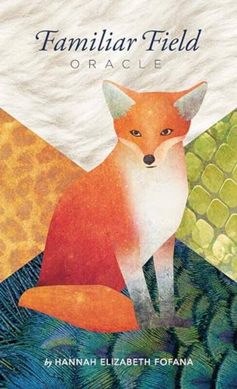 

Familiar Field Oracle By Fofana Hannah Elizabeth - Paperback