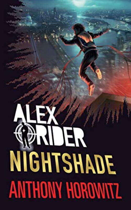 

Nightshade by Anthony Horowitz-Hardcover