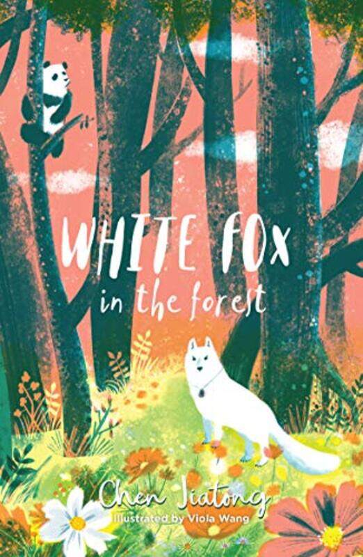 

White Fox in the Forest , Paperback by Chen Jiatong