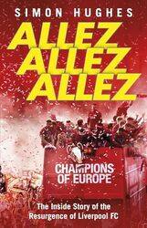 Allez Allez Allez by Simon Hughes-Paperback