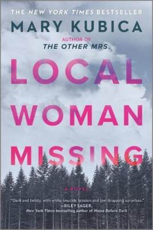

Local Woman Missing.paperback,By :Kubica, Mary