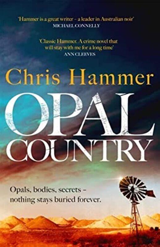 

Opal Country,Paperback,By:Chris Hammer