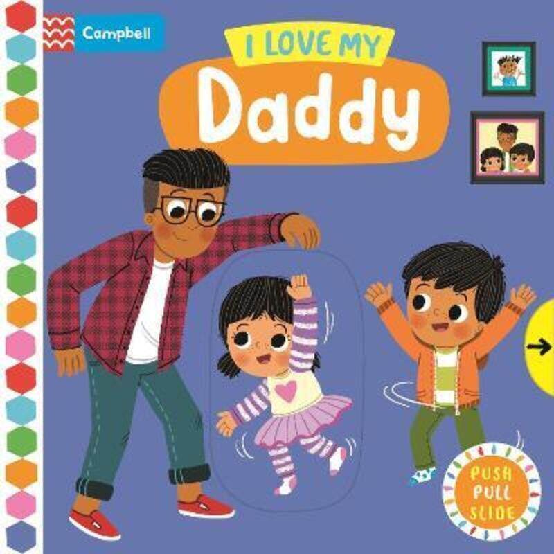 

I Love My Daddy.paperback,By :Louise Forshaw