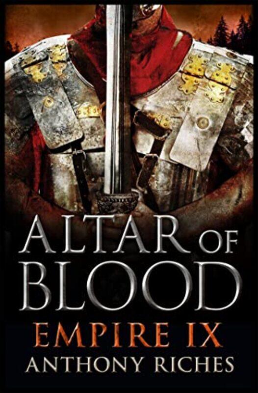 

Altar of Blood Empire IX by Anthony Riches-Paperback