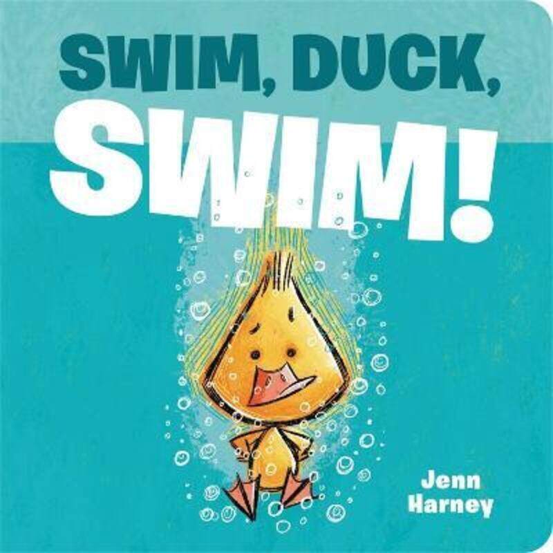 

Swim, Duck, Swim!,Hardcover,ByHarney, Jennifer