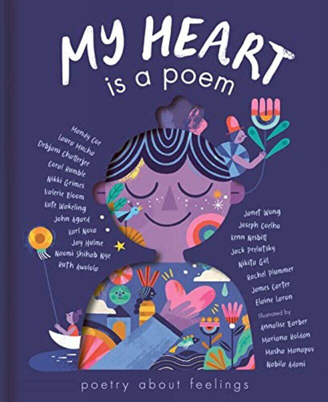 

My Heart is a Poem by June Eric-Udorie-Hardcover