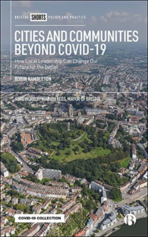 

Cities and Communities Beyond COVID19 by D'arce HessAlbert-Jan SchotTracy van der Schyff-Paperback