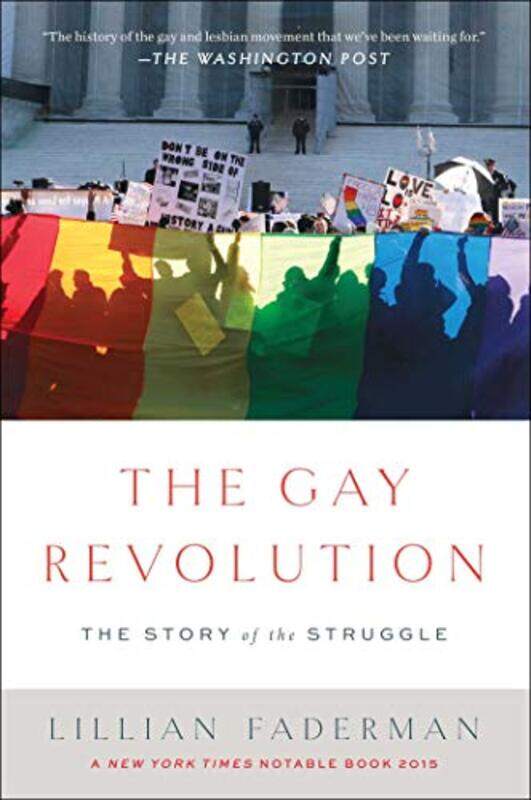 

The Gay Revolution by Robbie Burns-Paperback