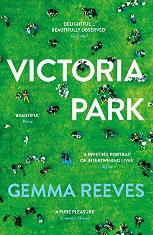 

Victoria Park by Gemma Reeves-Paperback