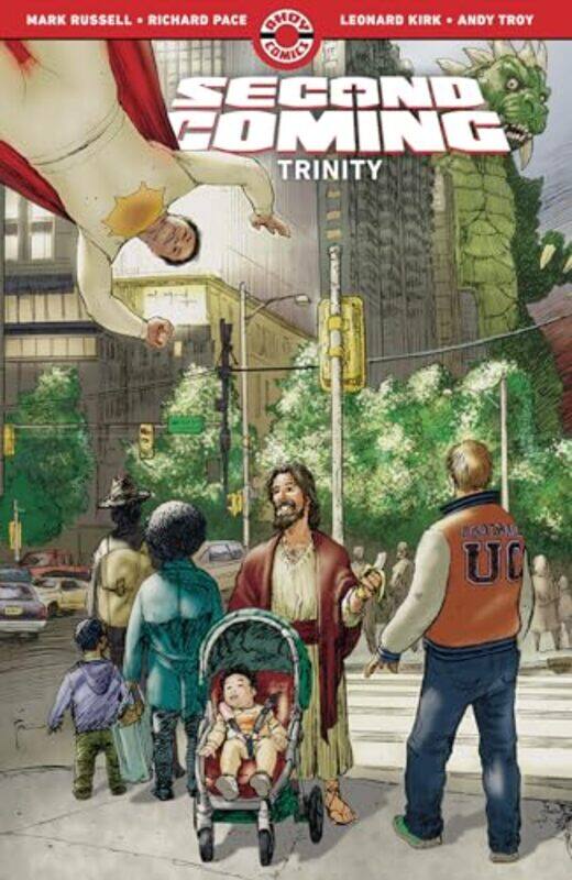 

Second Coming By Russell Mark - Paperback