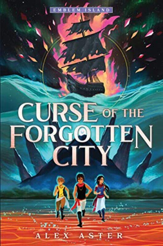 

Curse of the Forgotten City by Alex Aster-Paperback