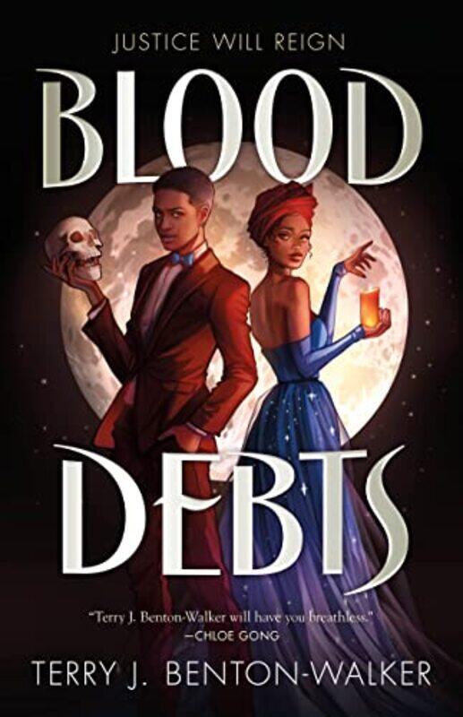 

Blood Debts by Terry J Benton-Walker-Hardcover