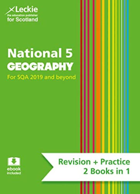 

National 5 Geography by Christopher Hart-Paperback