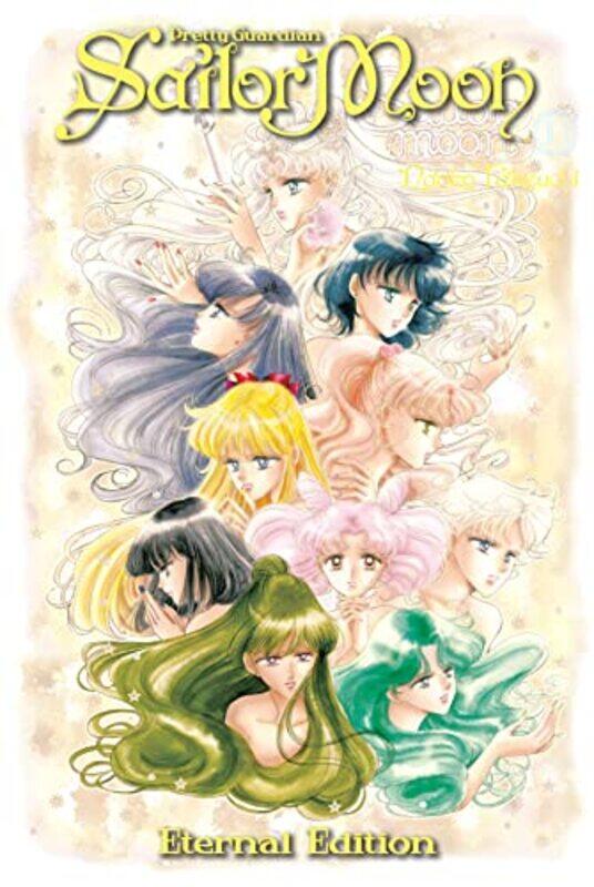 

Sailor Moon Eternal Ed V10 By V10 - Paperback