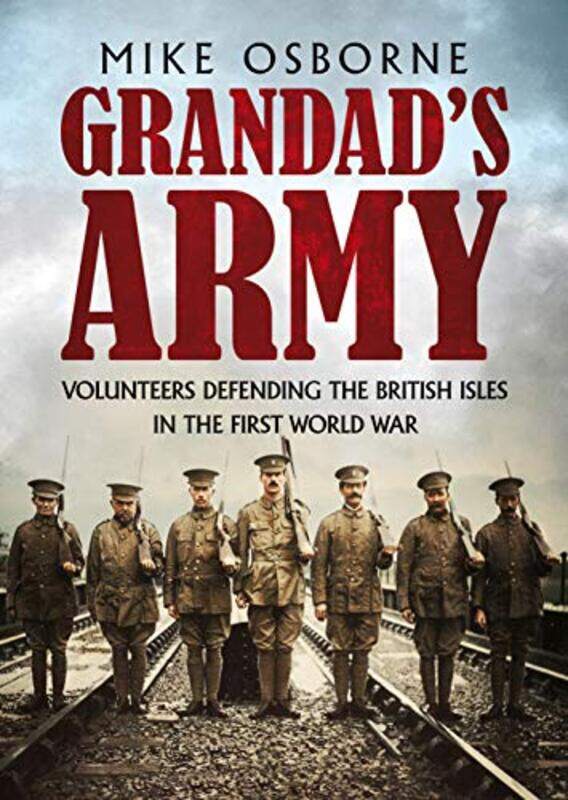 

Grandads Army by Rhiannon BallHelen Chilton-Hardcover