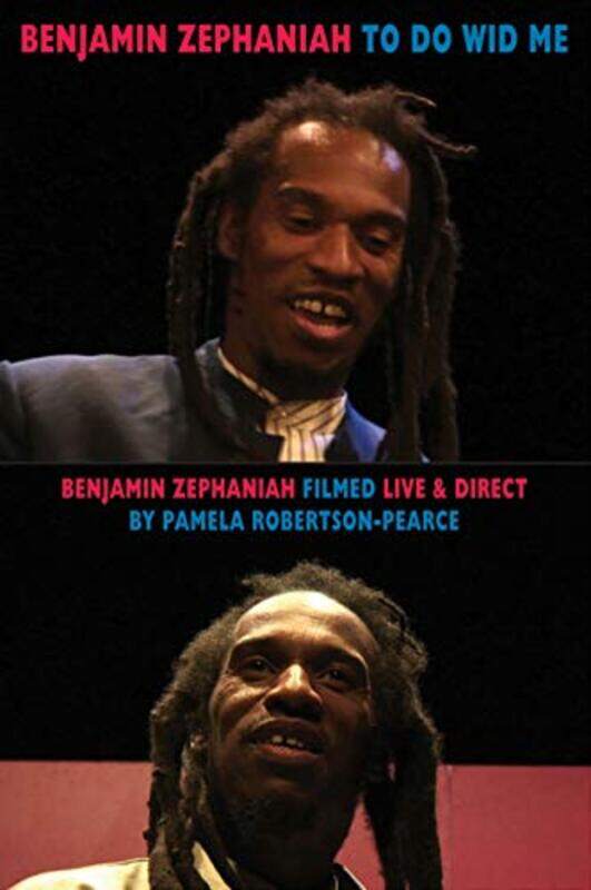 

To Do Wid Me by Benjamin Zephaniah-Paperback