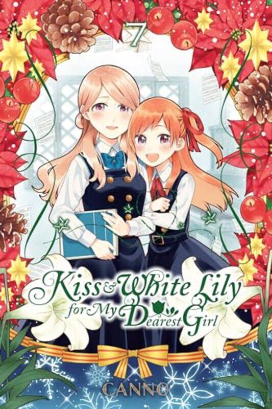 

Kiss and White Lily for My Dearest Girl Vol 7 by Canno-Paperback