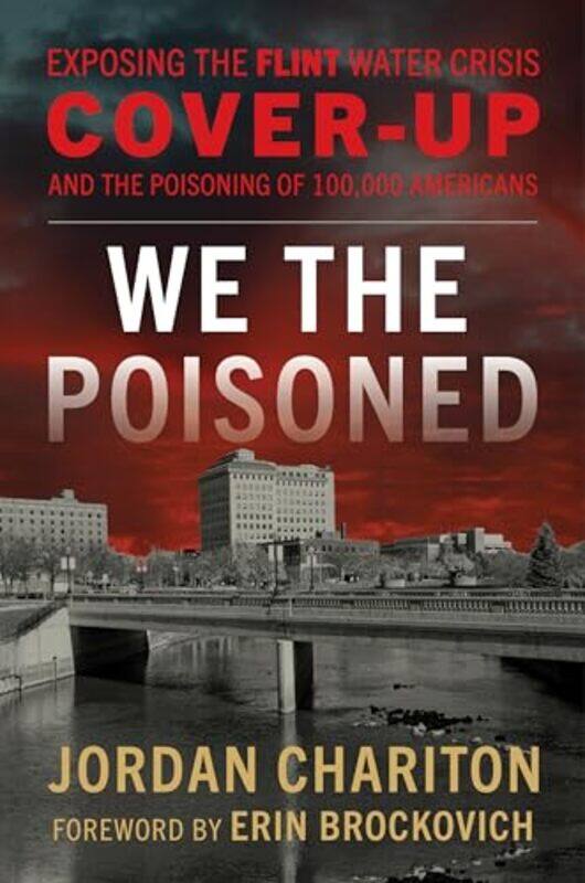 

We The Poisoned By Chariton Jordan - Hardcover