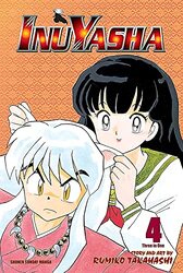 Inu Yasha Vizbig Ed Tp Vol 04 (C: 1-0-1),Paperback,By:Rumiko Takahashi