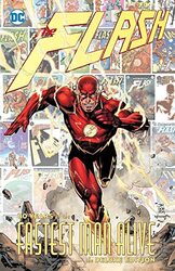 The Flash: 80 Years of the Fastest Man Alive , Hardcover by Various