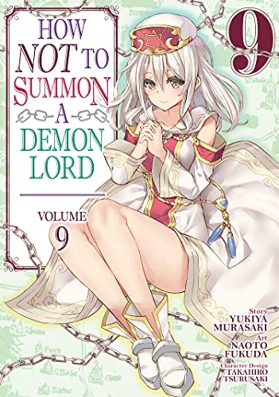 

How Not To Summon A Demon Lord V09 By V09 - Paperback