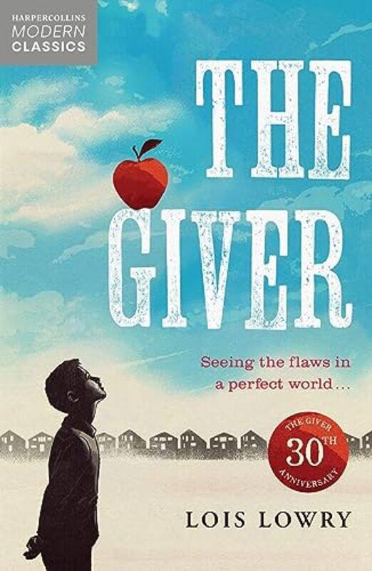 

The Giver by Lois Lowry-Paperback