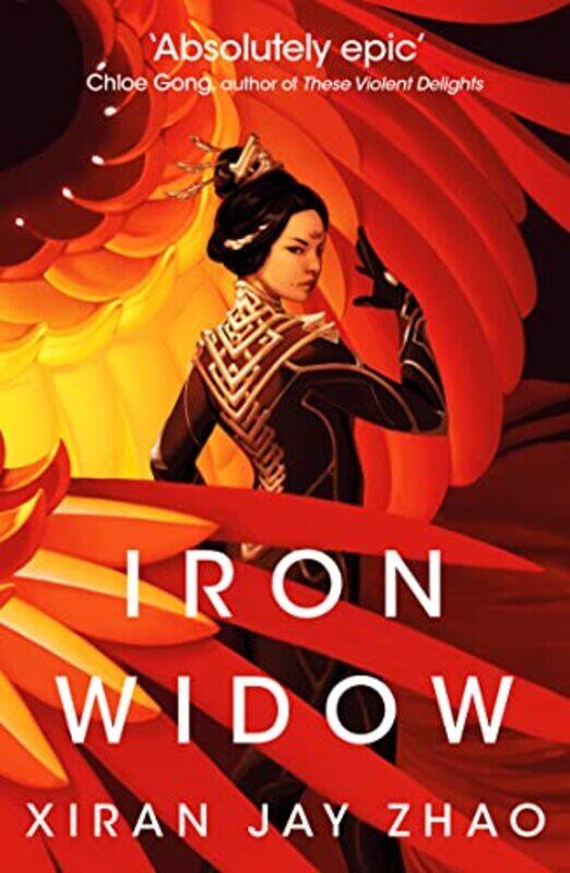

Iron Widow by Xiran Jay Zhao-Paperback