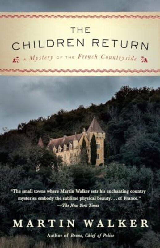

Children Return By Walker Martin - Paperback