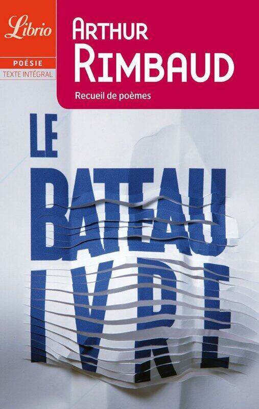 

Le Bateau Ivre Et Autre Poemes, Paperback Book, By: Arthur Rimbaud