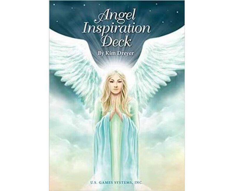 

Angel Inspirations, Flash Cards, By: Kim Dreyer