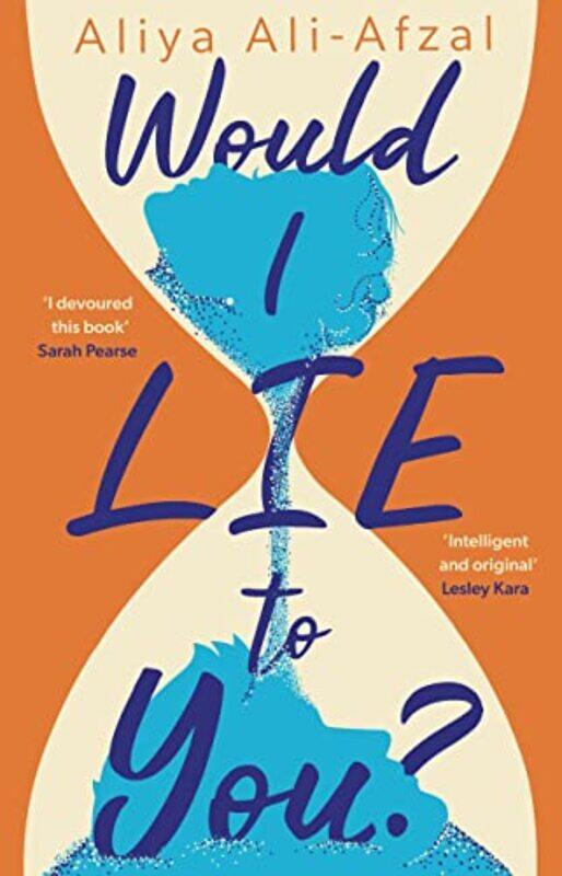 

Would I Lie to You by Aliya Ali-Afzal-Paperback