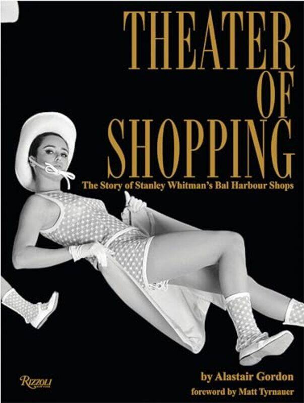 

Theater of Shopping by Sam Cooper-Hardcover