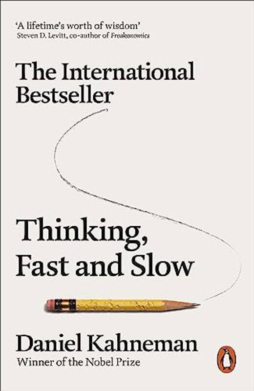 

Thinking Fast and Slow by Sue Wilson-Paperback