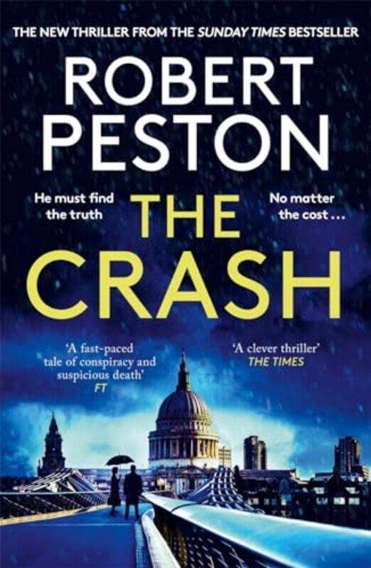 

The Crash by Robert Peston-Paperback