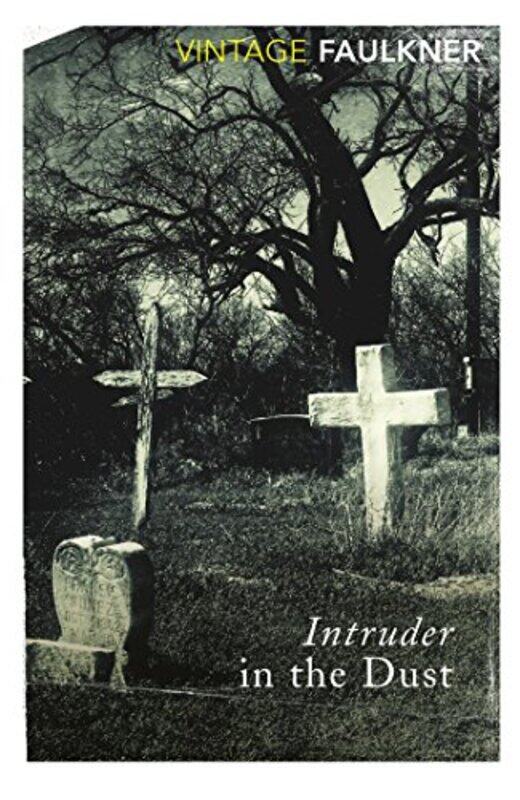 

Intruder in the Dust by William Faulkner-Paperback