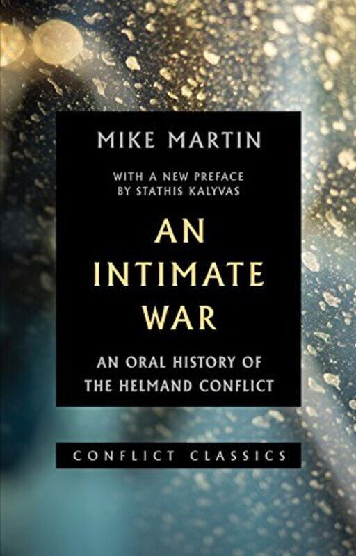 

An Intimate War by Mike Martin-Paperback